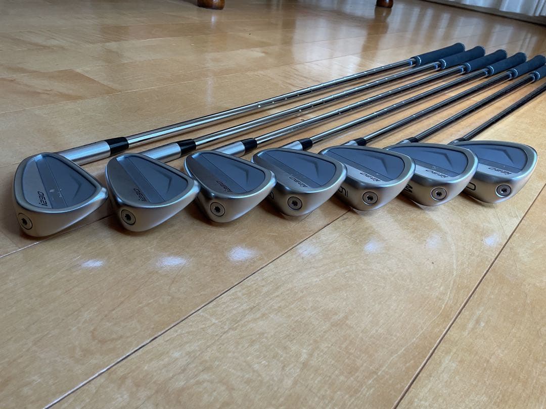 PING i230 アイアン　7本セット