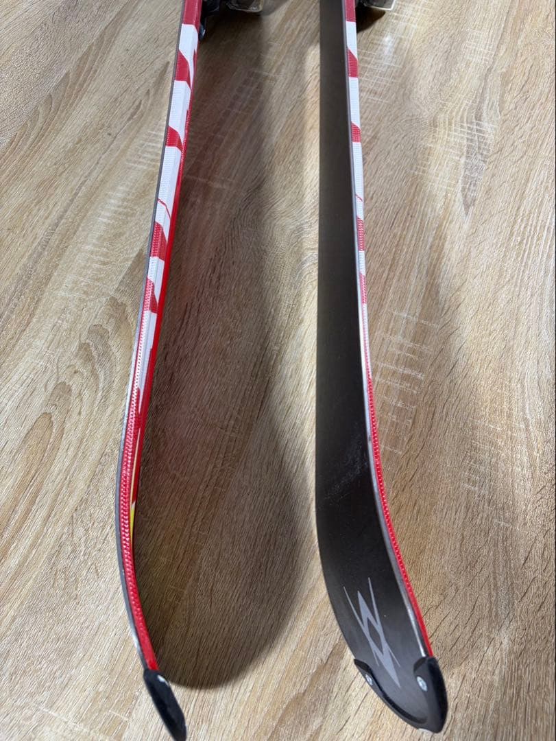 VOLKL 159cm Hart26/26.5cmストック115cmスキーセット