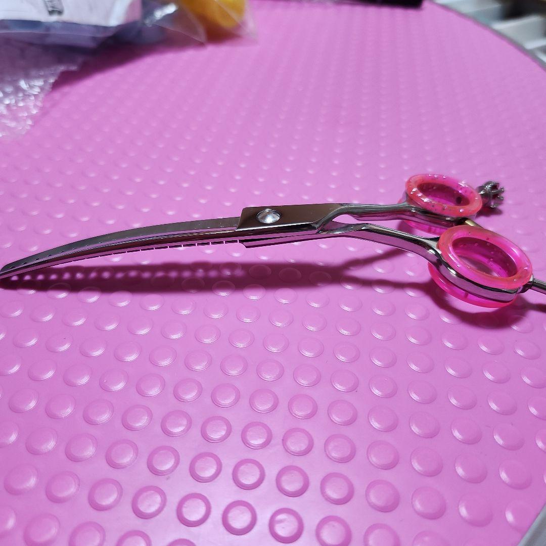 トリミングシザー カーブブレンダー