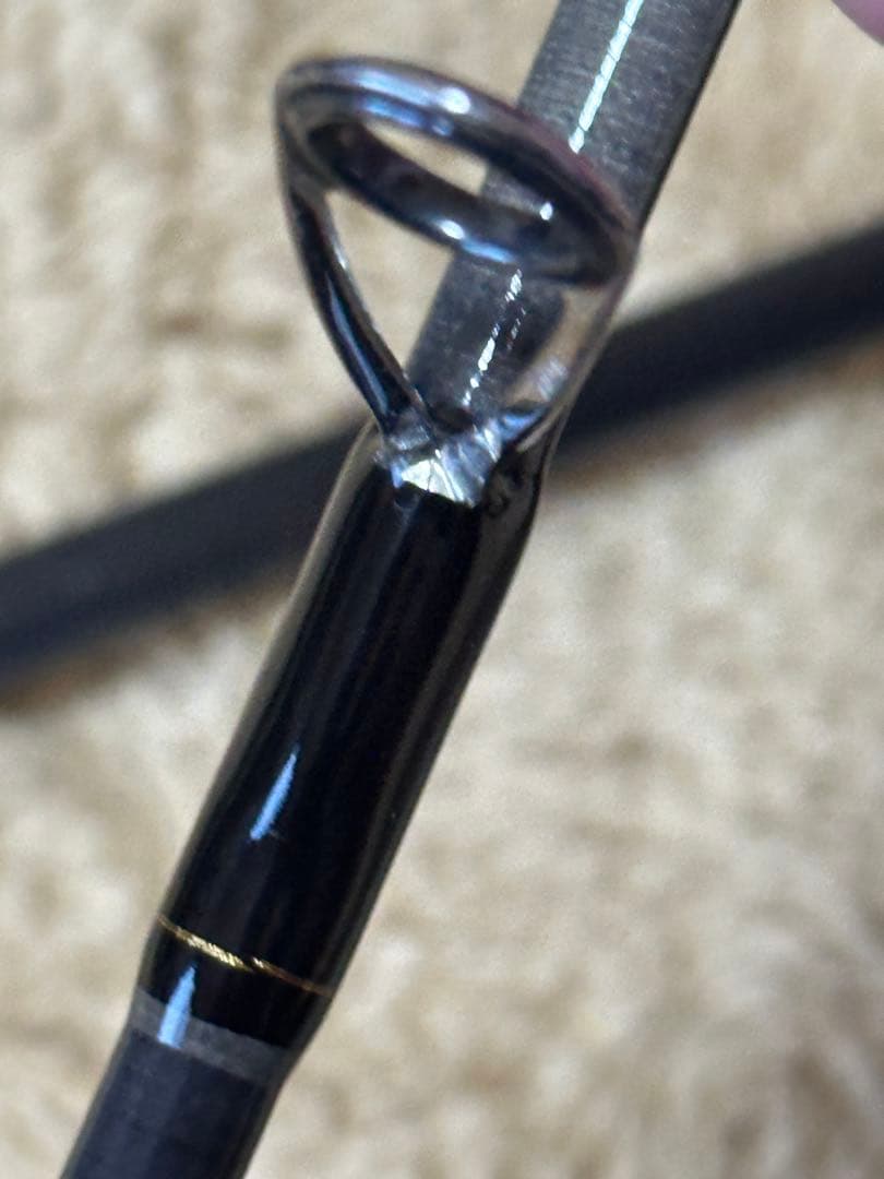 ダイワ　ラテオ　モバイル　86ML-4 daiwa lateo mobile