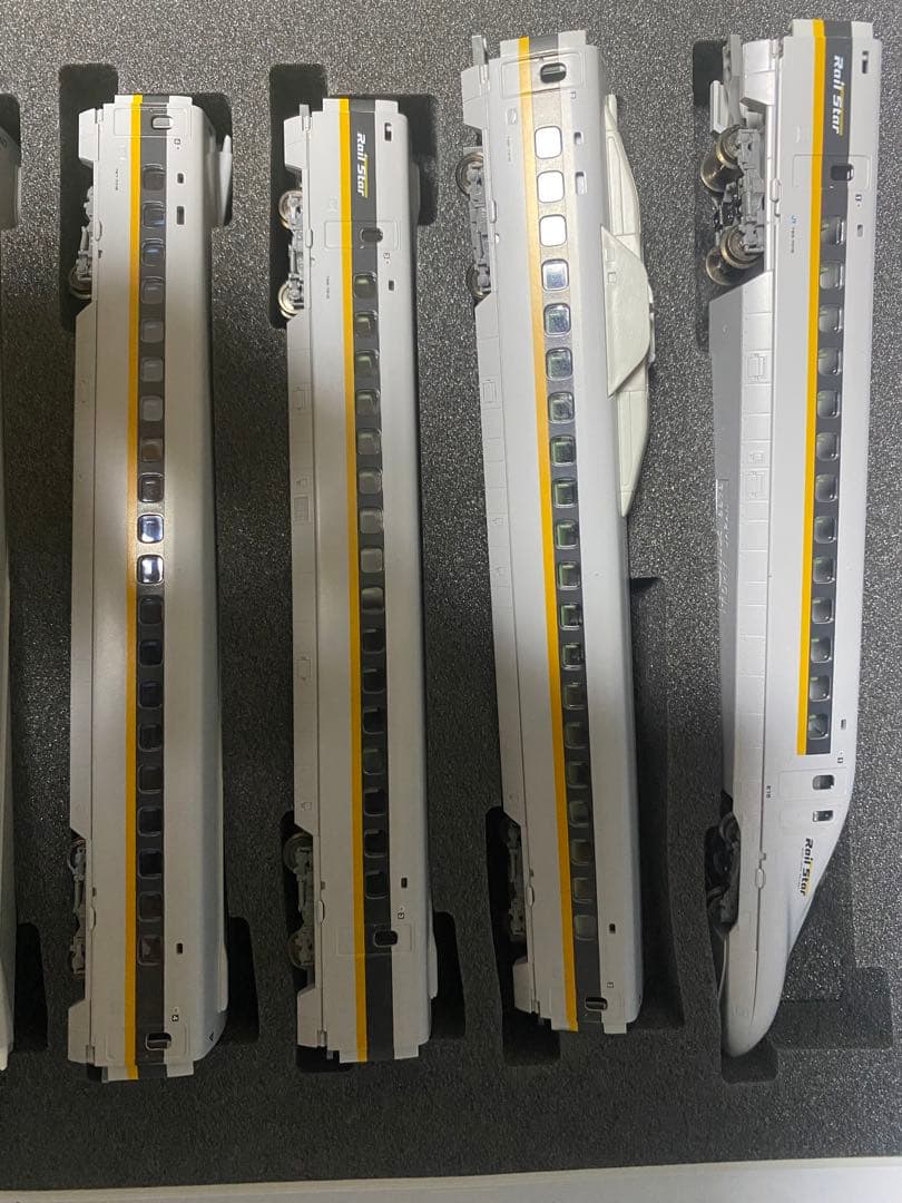 TOMIX 92751 JR 700-7000系　山陽新幹線　ひかりレールスター