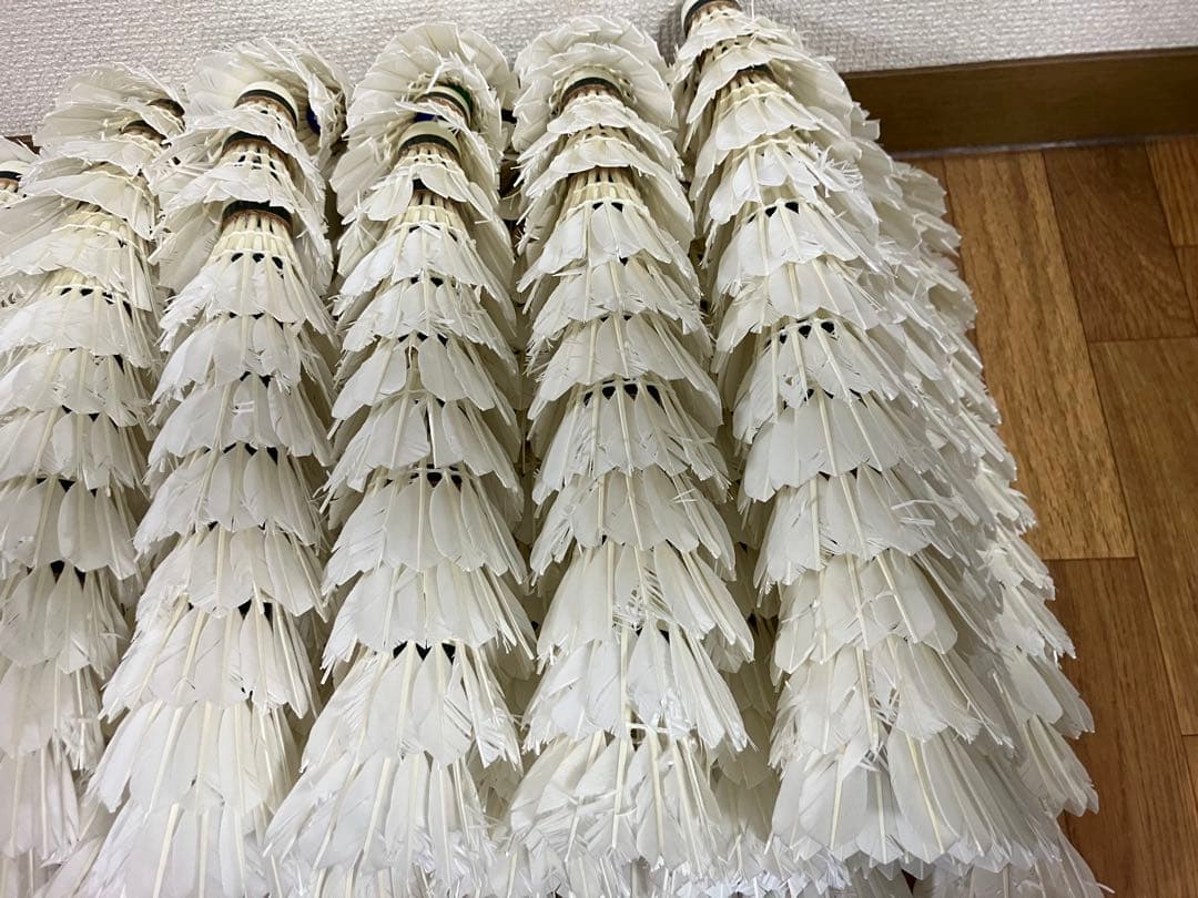 バドミントンシャトル　中古　240球