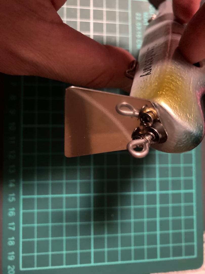 ハンドメイドルアー