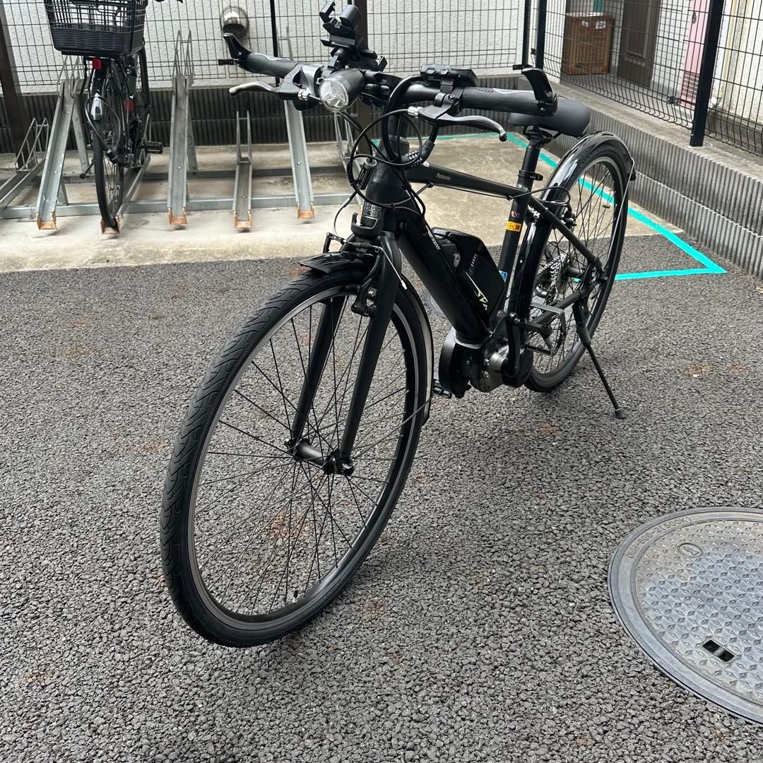 マルさん専用　パナソニック　ジェッター2011年購入