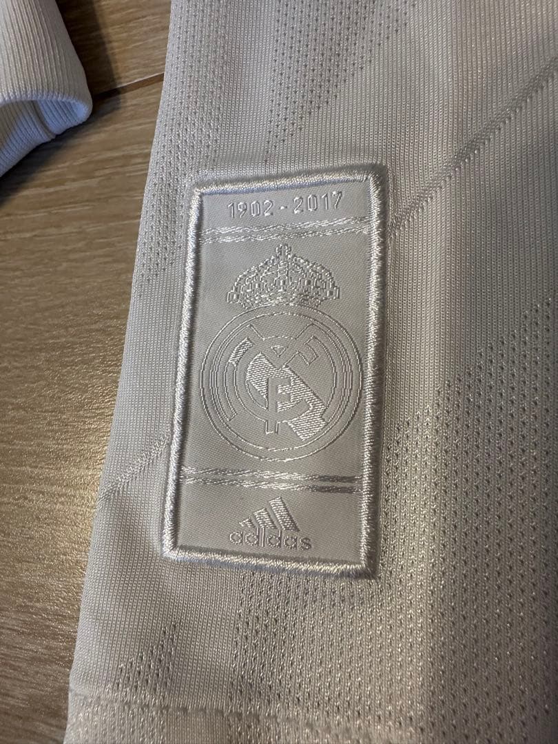 レアル・マドリード アセンシオ 長袖 17-18インポートLサイズ　ユニフォーム