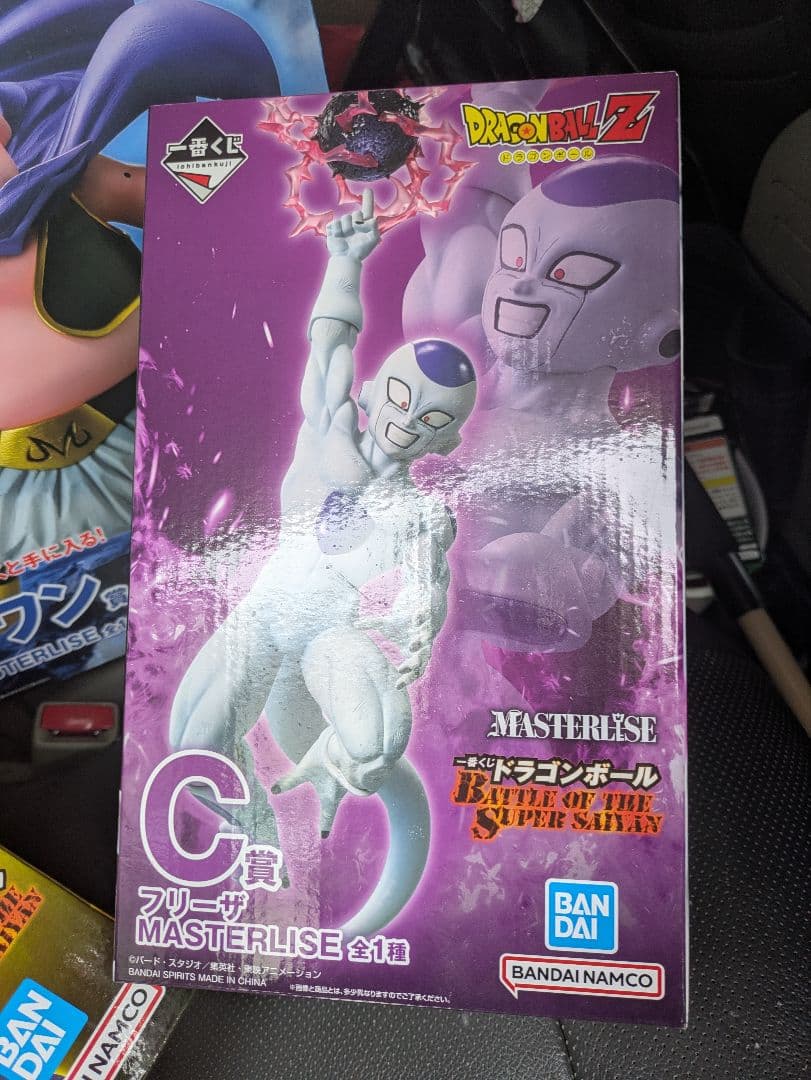 ドラゴンボール 一番くじセット