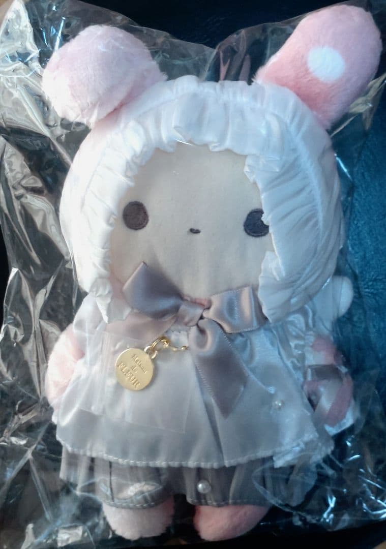 メゾンドフルール　センチメンタルサーカス　ぬいぐるみ・バッグチャーム　4体セット