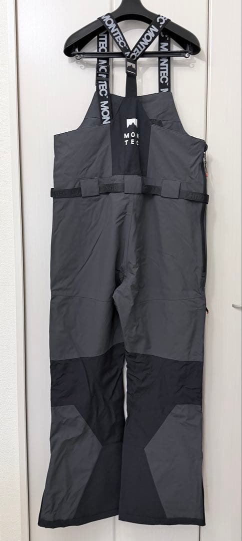 MONTEC スキージャケット／パンツ セットアップ スノーボード スノボ