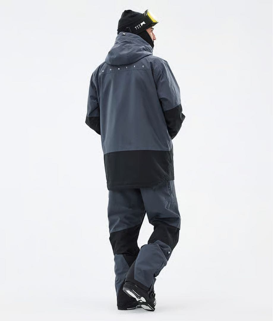 MONTEC スキージャケット／パンツ セットアップ スノーボード スノボ