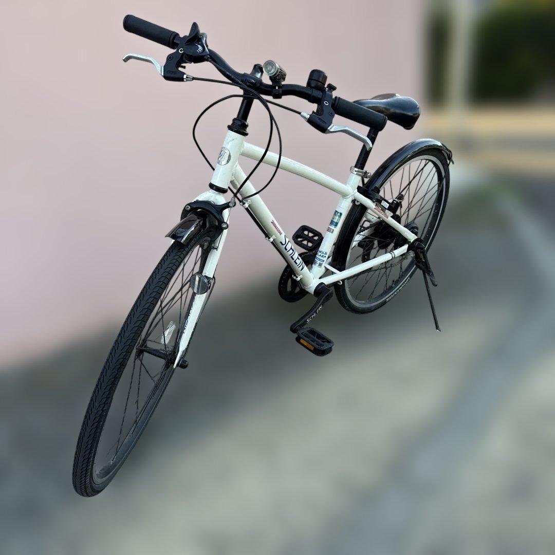 札幌限定 BRIDGESTONE ブリヂストン 24インチ クロスバイク