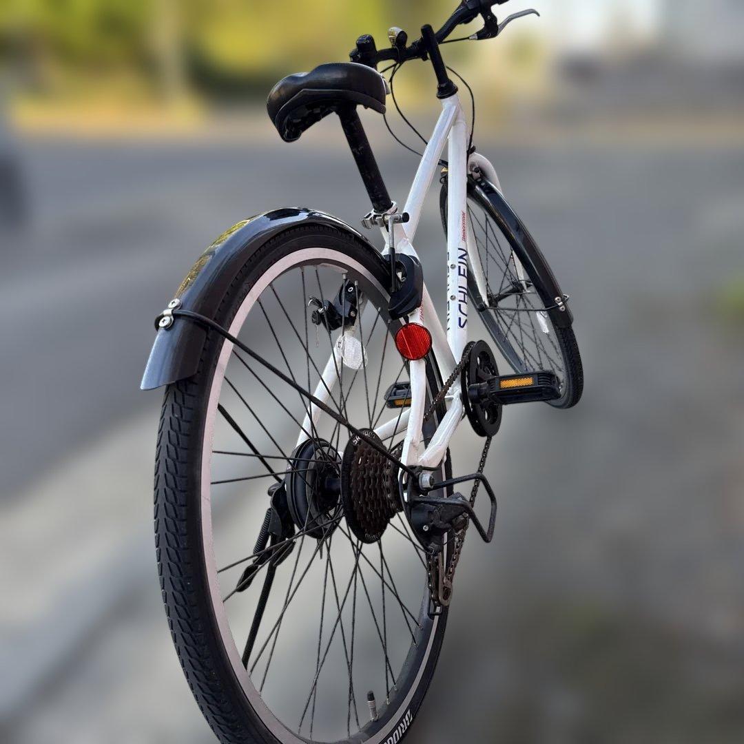 札幌限定 BRIDGESTONE ブリヂストン 24インチ クロスバイク