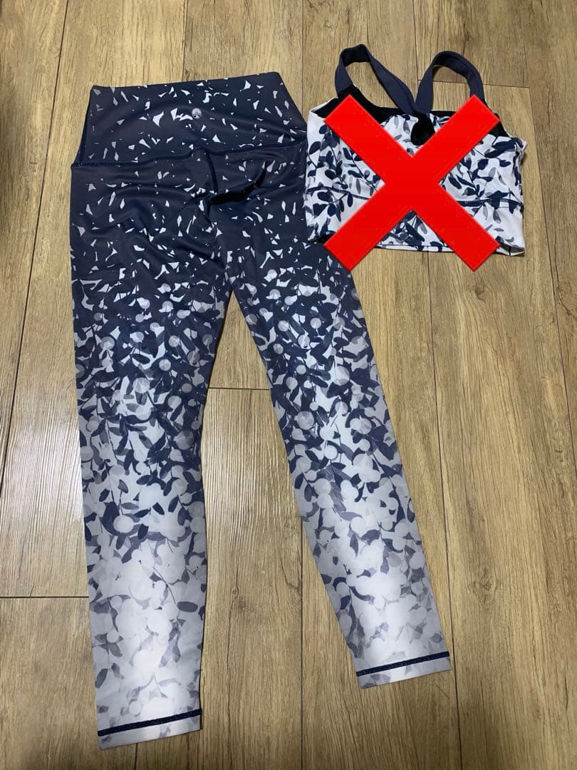 しゅんさん専用【SUKALA】Mサイズ　ヨガウェア　レギンス