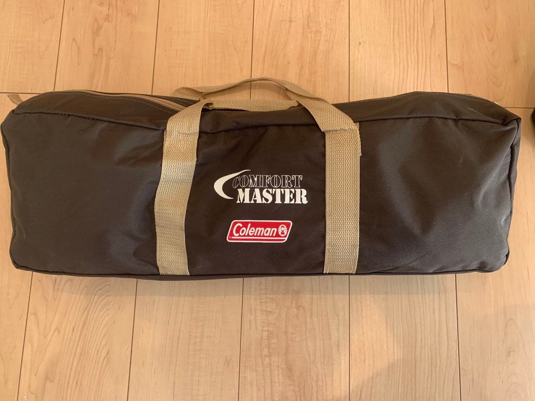 Coleman コンフォートマスター　コンパクトローコット