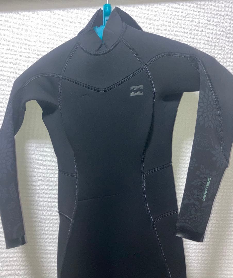 BILLABONG ⭐️【未使用品】レディースBZ SYNERGY FLフルスーツ