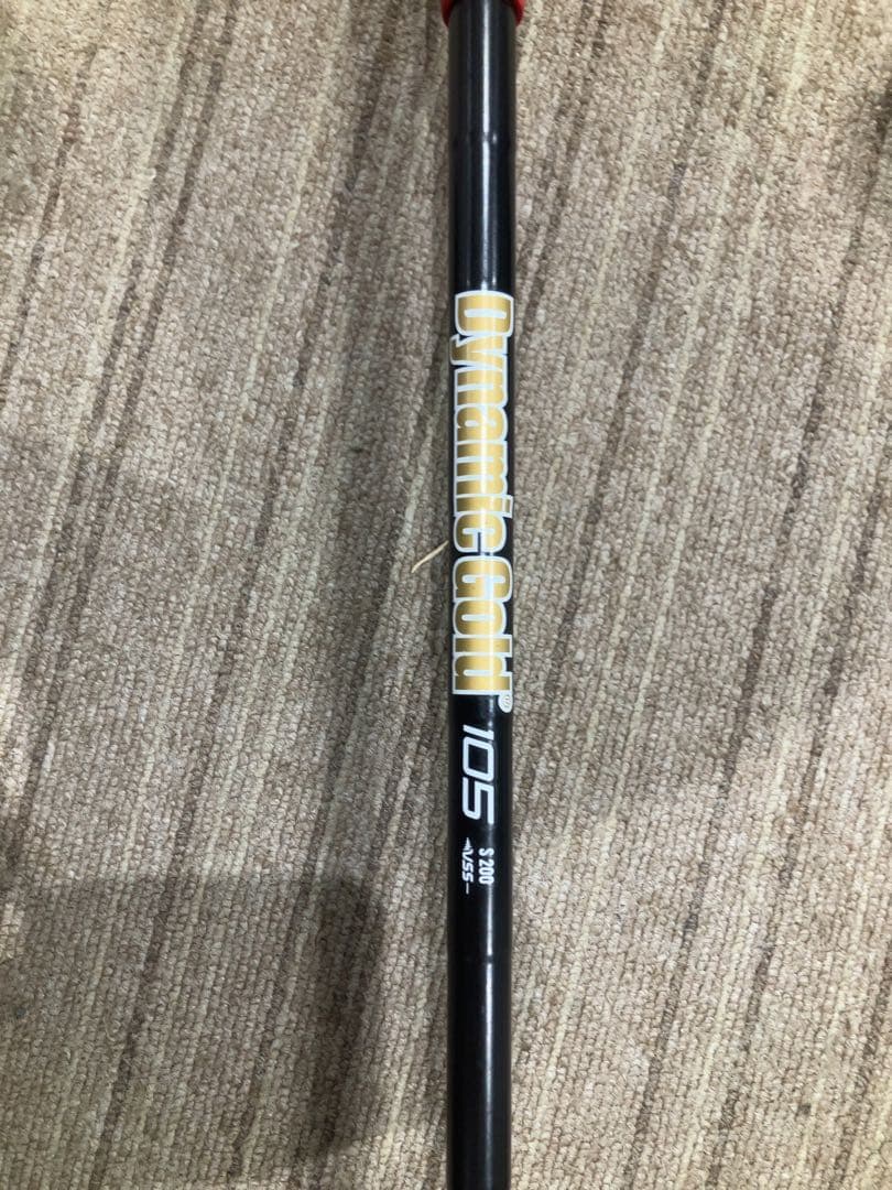 Titleist T100S ブラックアイアン 6本セット