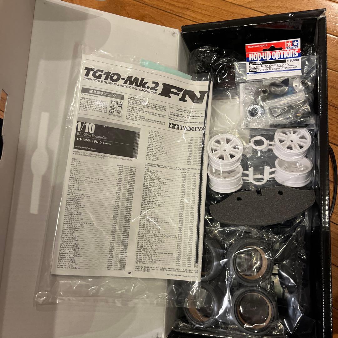 ホビーラジコン TG10-MK.2 FN