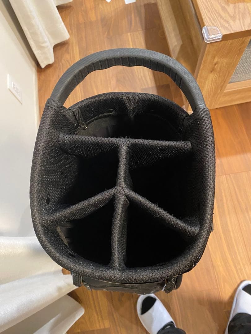 WAAC キャディバック　waac