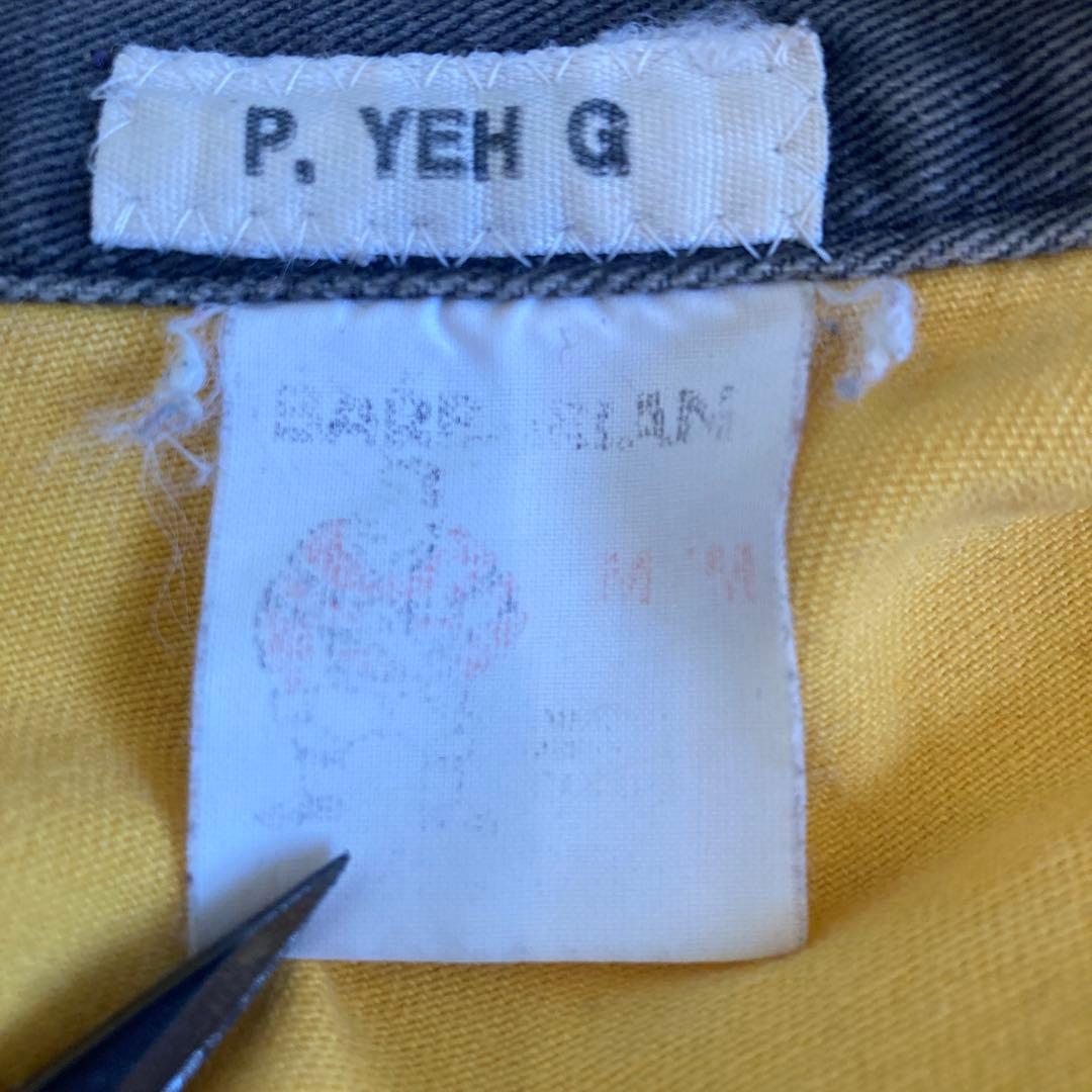 バーバリアン　80年代　初期タグ 旧タグ　レアアイテム