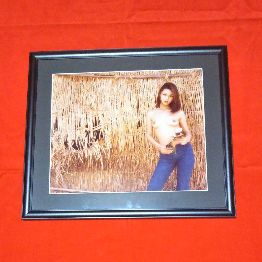 【最終値下げ】秋山庄太郎オリジナルプリント（ヌード）