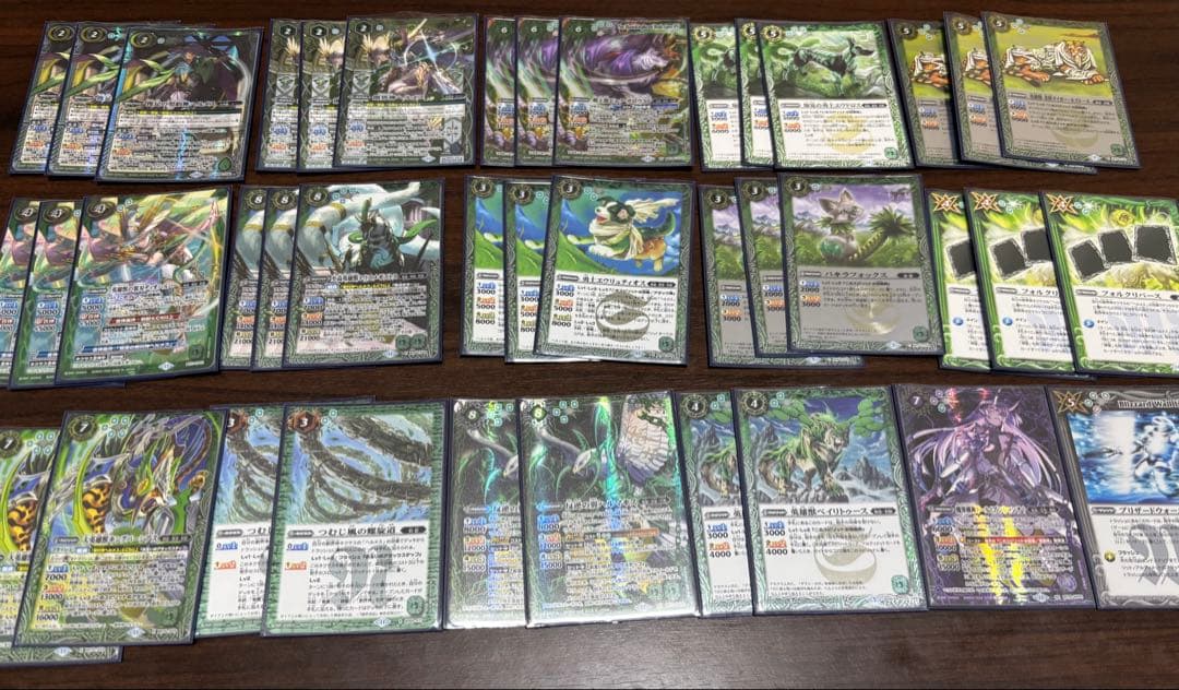 ヘルメス　剣獣　40枚＋入れ替えパーツ