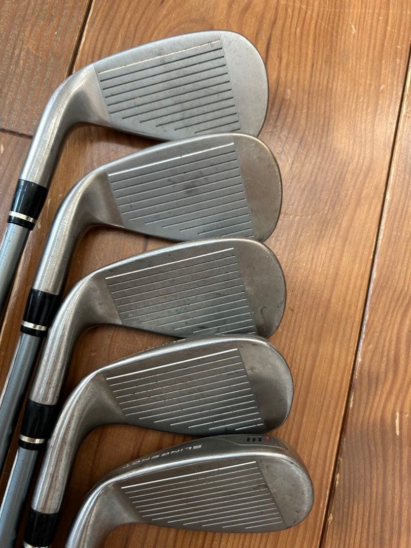 Nikeゴルフクラブセット