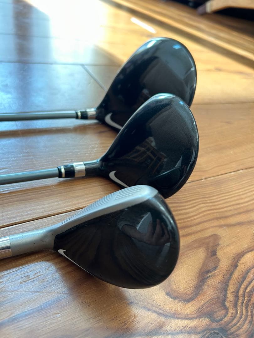 Nikeゴルフクラブセット