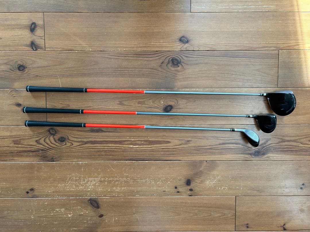 Nikeゴルフクラブセット