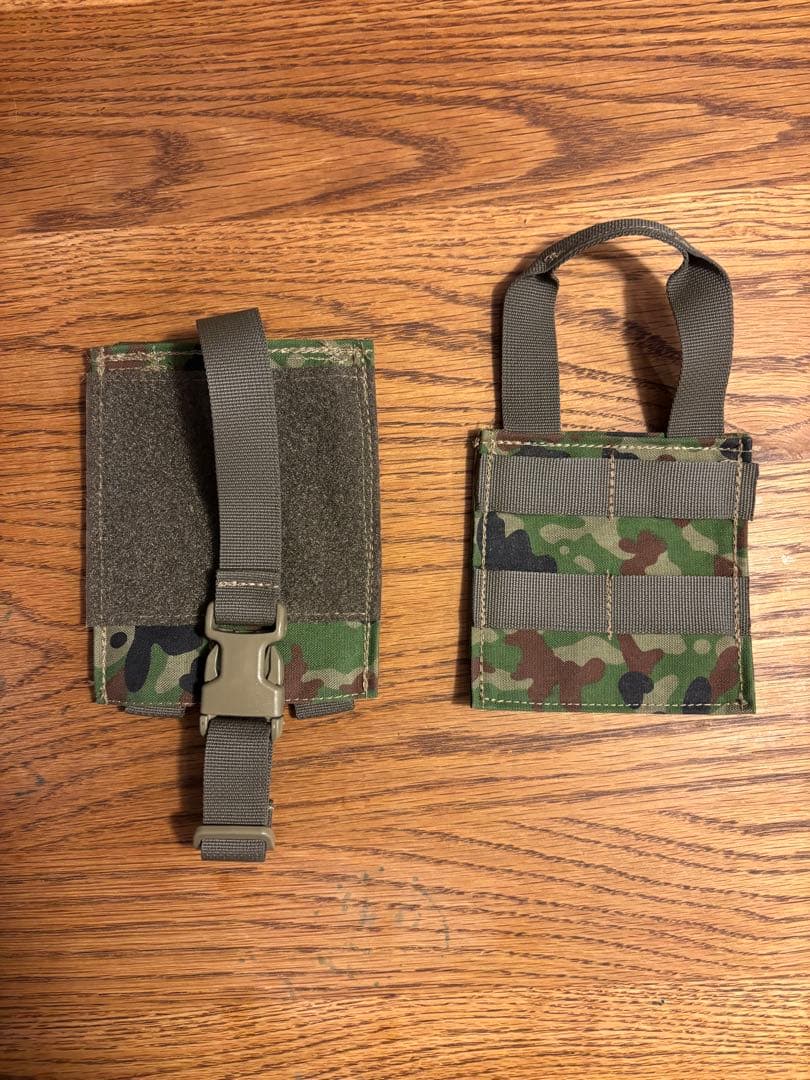 G*5様 ブローアウトキット 救急品袋 LEM 500d生地IFAK 陸自迷彩