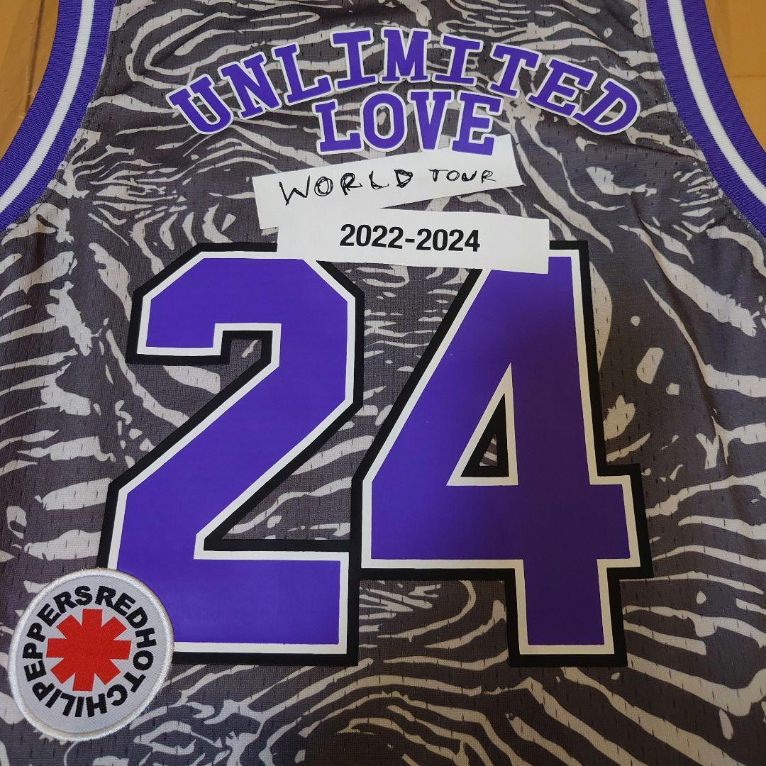 レッチリ　タンクトップ　Mサイズ