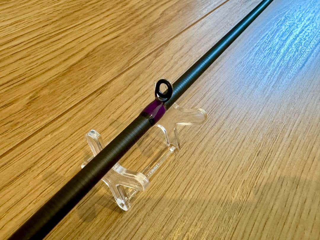 キスラー ヘリウム 別注7ft5in MH NorthFork Blanks