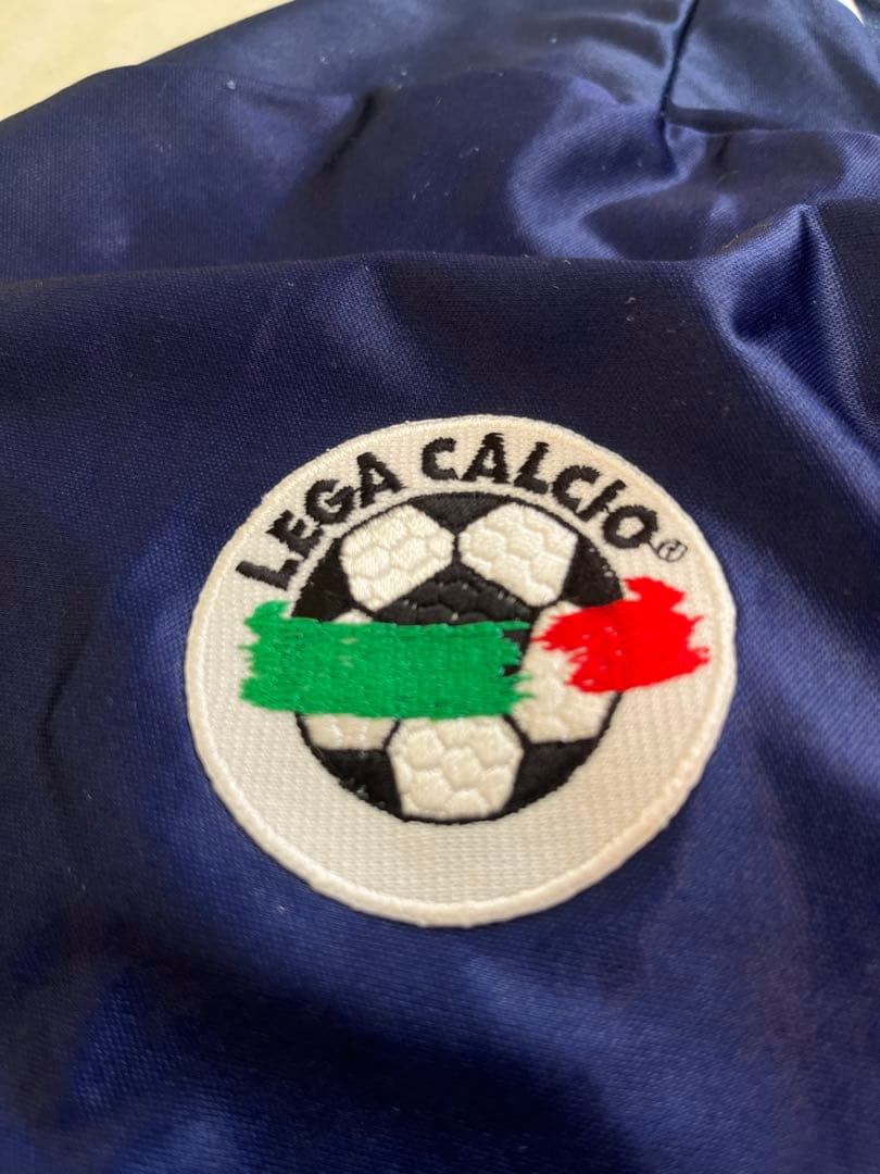 サッカー　中田英寿　ペルージャ　アウェイ　ユニフォーム　98-99