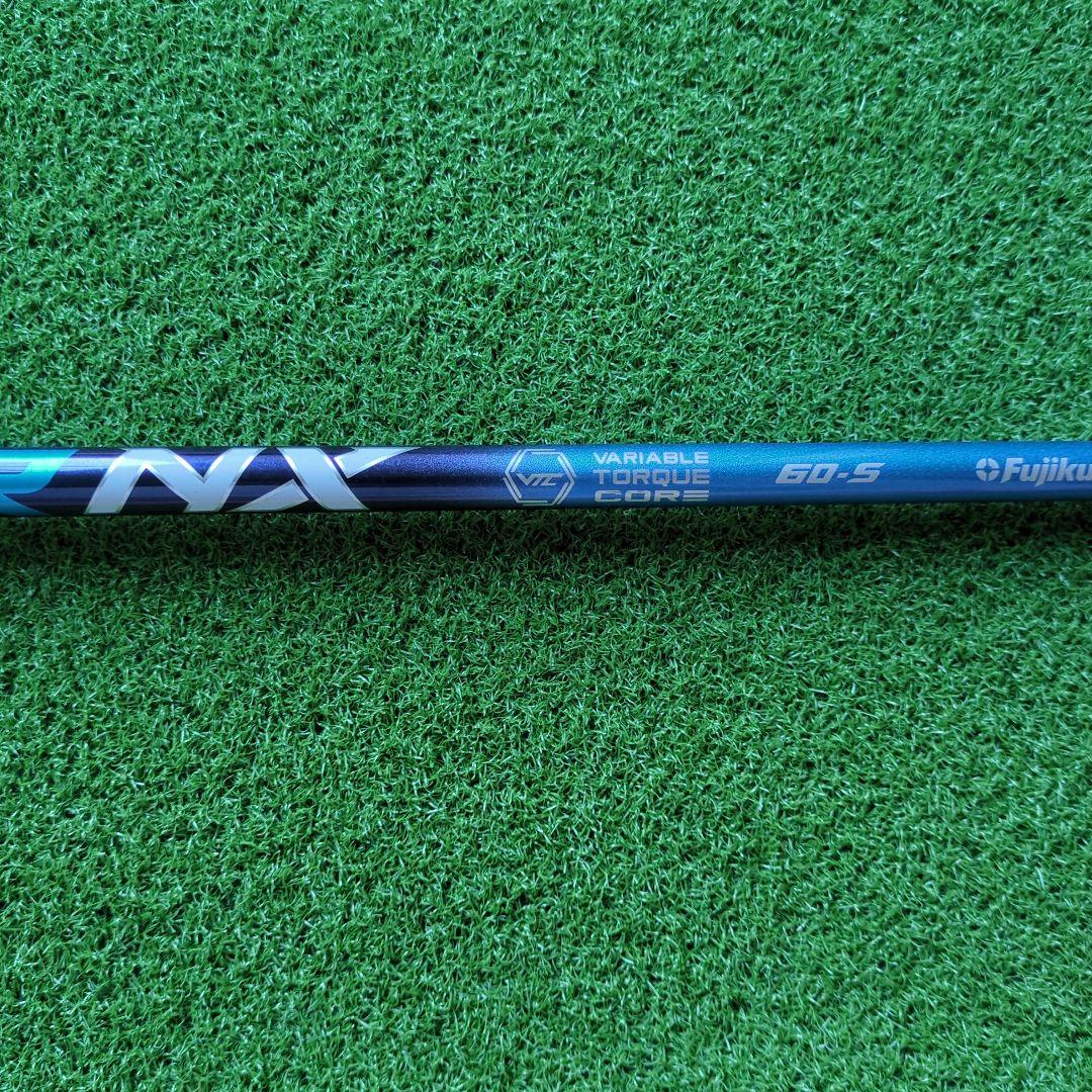 スピーダーNXブルー6s テーラーメイドスリーブ 1w