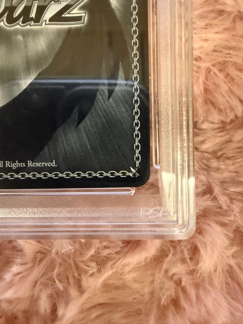 PSA10 純白を纏う 常闇トワ SSP ホロライブ ヴァイスシュヴァルツ