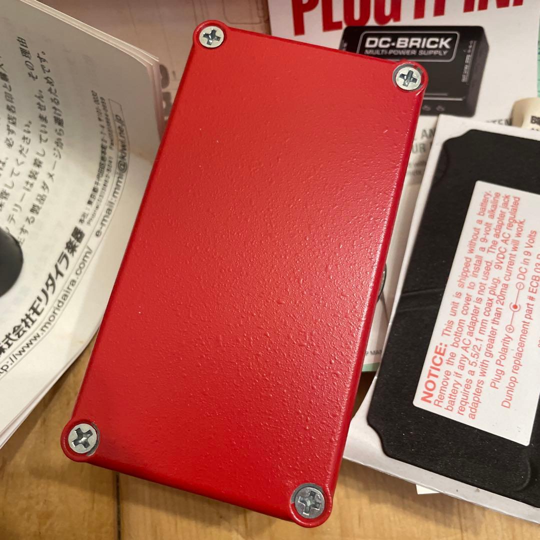 MXR M-102 dyna comp 美品