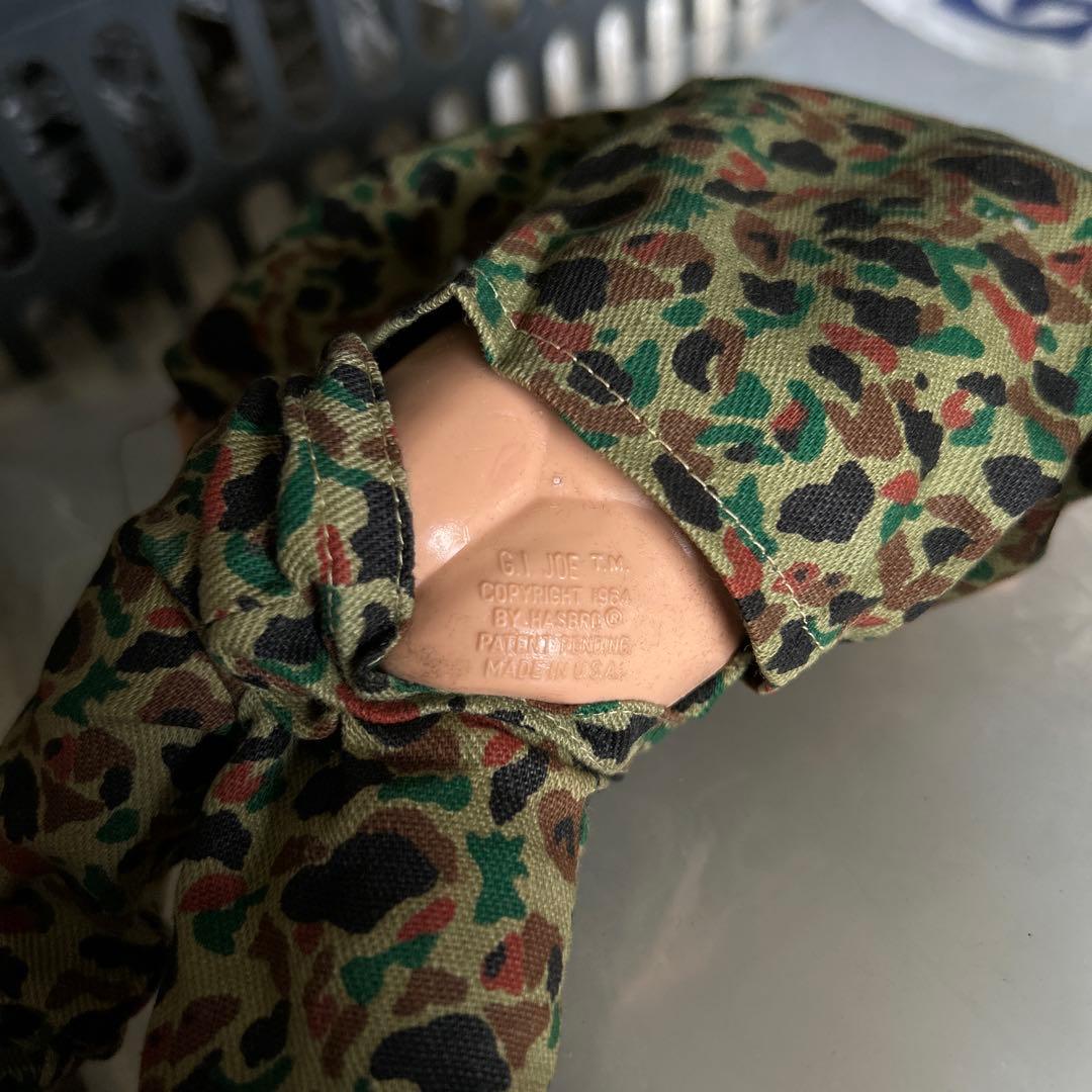 GI・ジョーミリタリーフィギュア 3体セット 現状