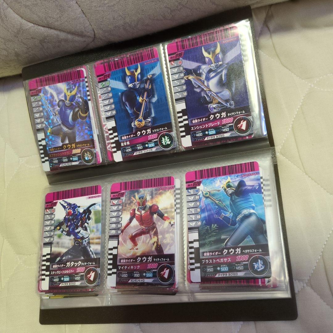 ★激レア　極美品　第5弾　ガンバライドカード　まとめ売り　56枚