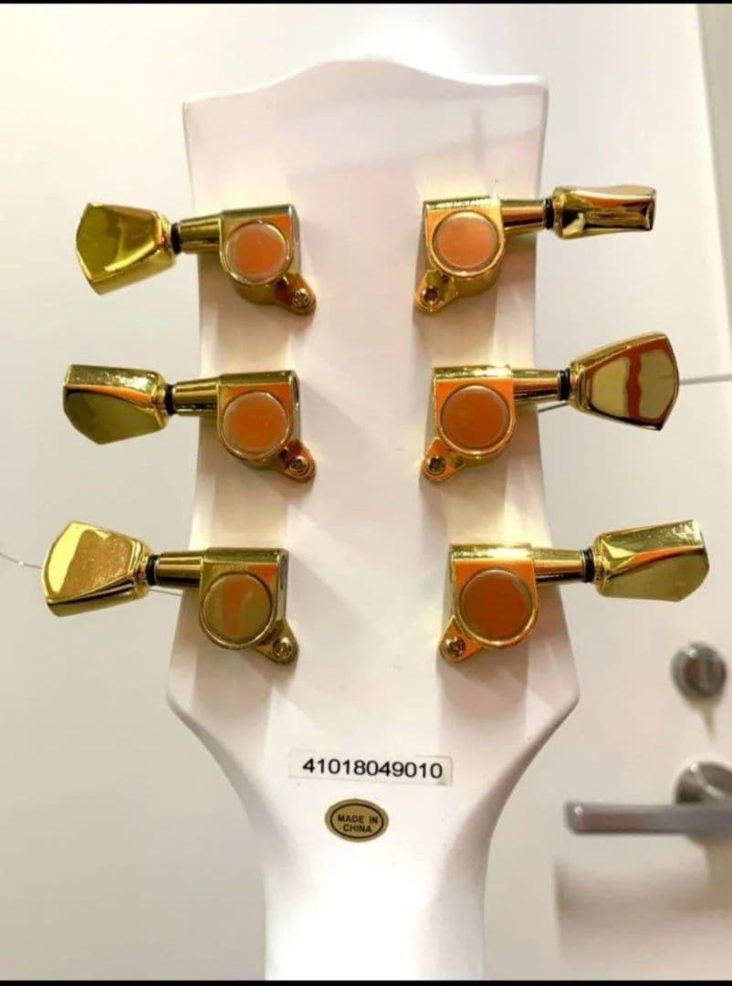 特別限定 Blitz By Aria Pro II BLP-CST White