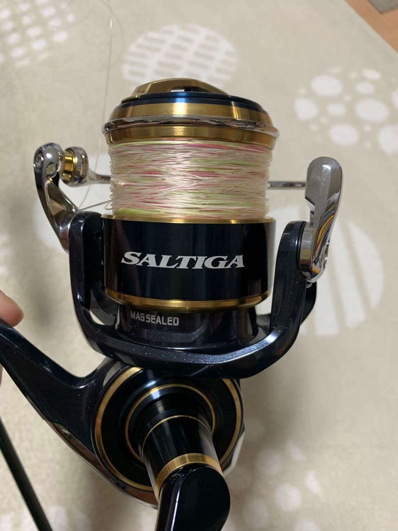 20ソルティガ 8000h