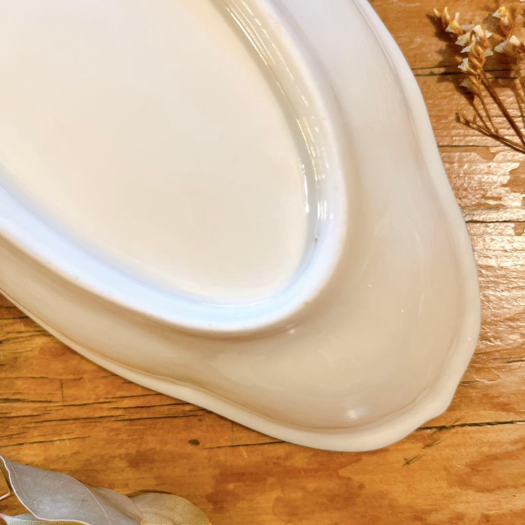 B パリ窯　グリーンラインが素敵なラヴィエ