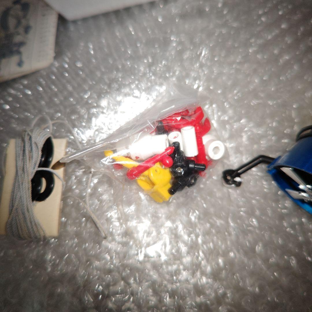 ポピー　秘密戦隊ゴレンジャー　PA-93　バリキキューン　超合金