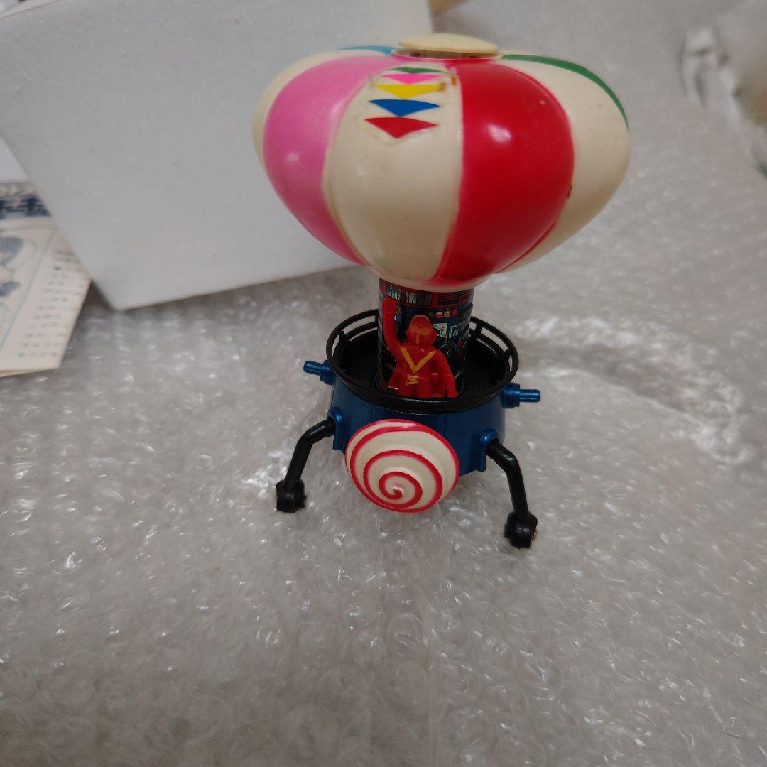 ポピー　秘密戦隊ゴレンジャー　PA-93　バリキキューン　超合金