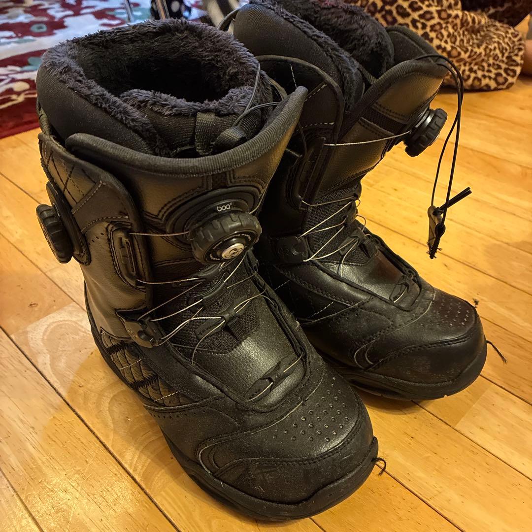 K2 BOARDING Super 604 Focus ブラック