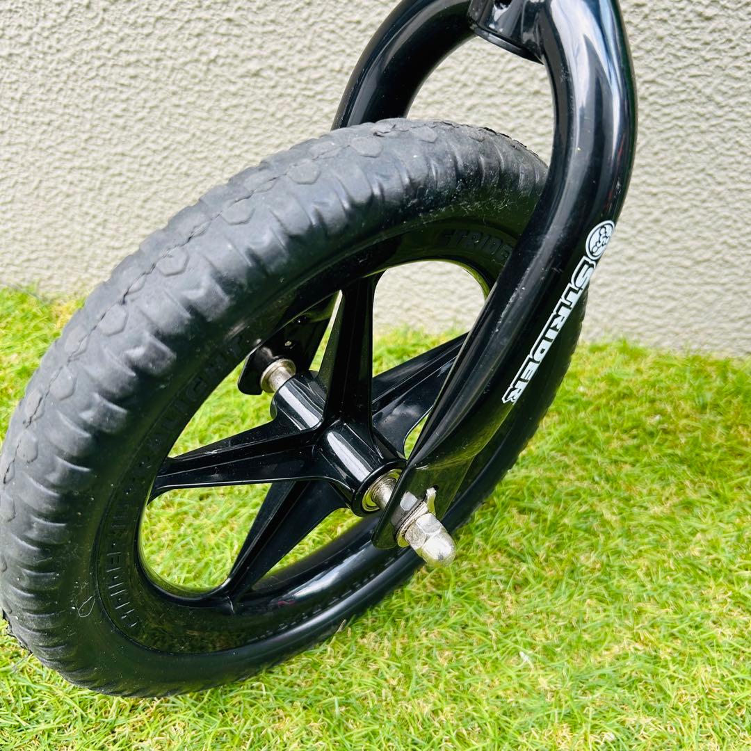 ✨日本正規品✨STRIDER ストライダー SPORT12 人気のグリーン♪