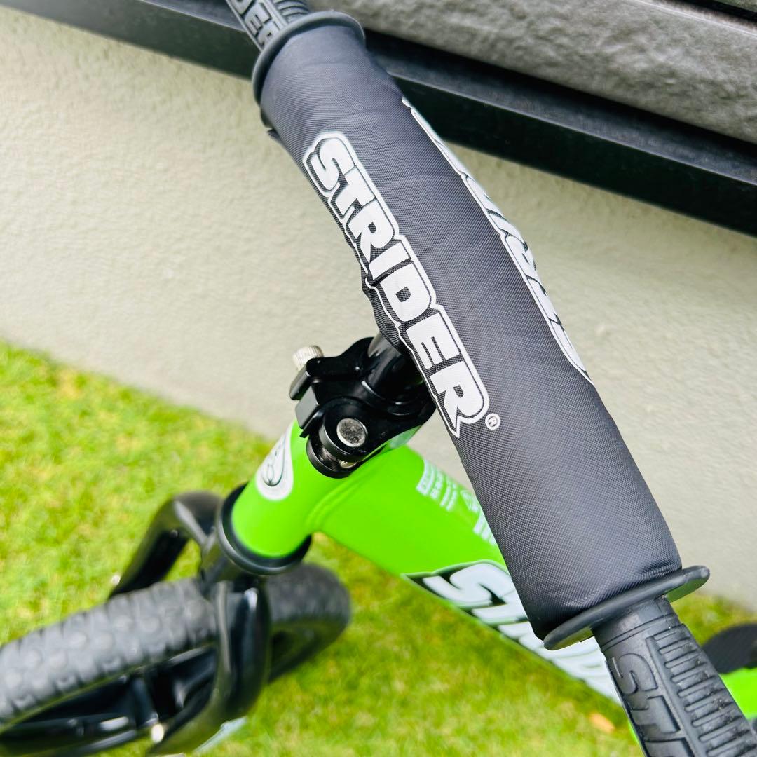 ✨日本正規品✨STRIDER ストライダー SPORT12 人気のグリーン♪