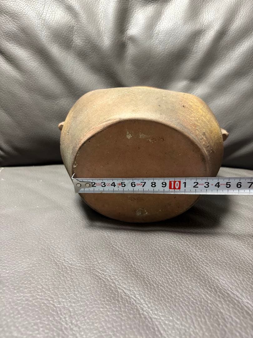 人形徳利　置物