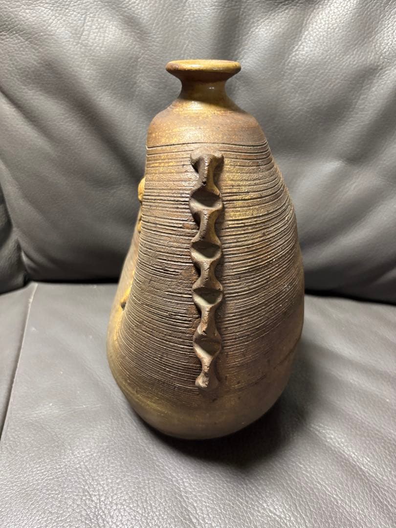 人形徳利　置物