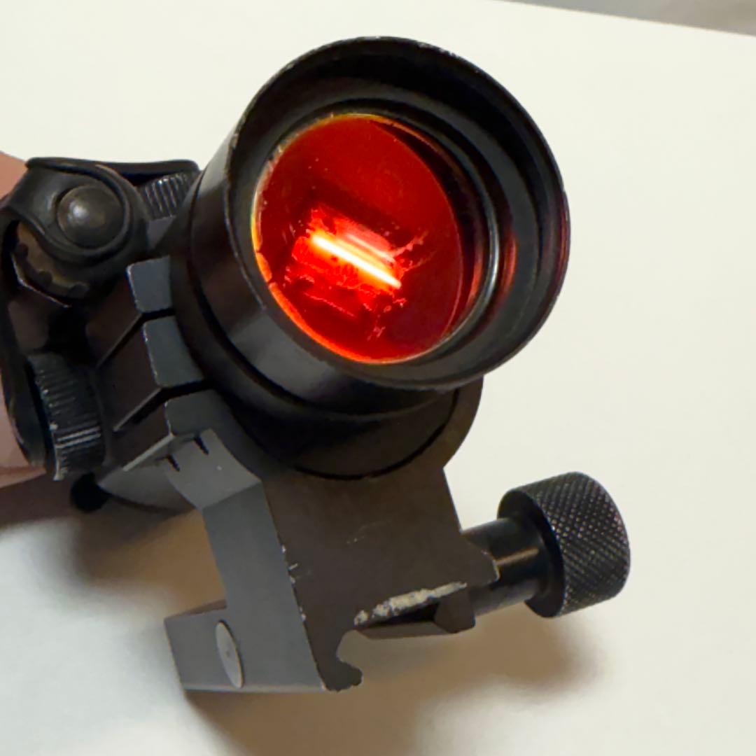 aimpoint comp m1 実物 放出品 純正マウント付