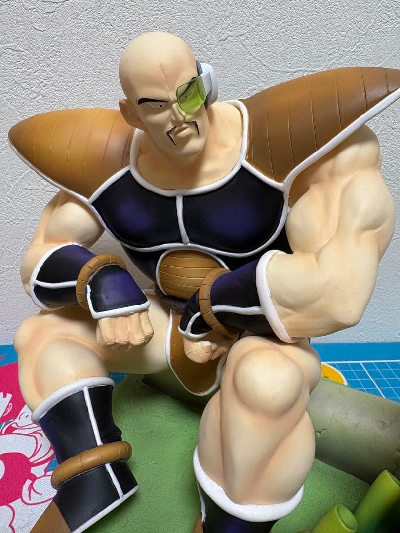 ドラゴンボールアライズ　ベジータ　ナッパ　特別カラー　フィギュア　ジーマ