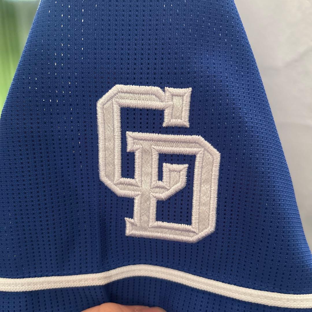 中日ドラゴンズ 細川選手 レプリカユニフォーム