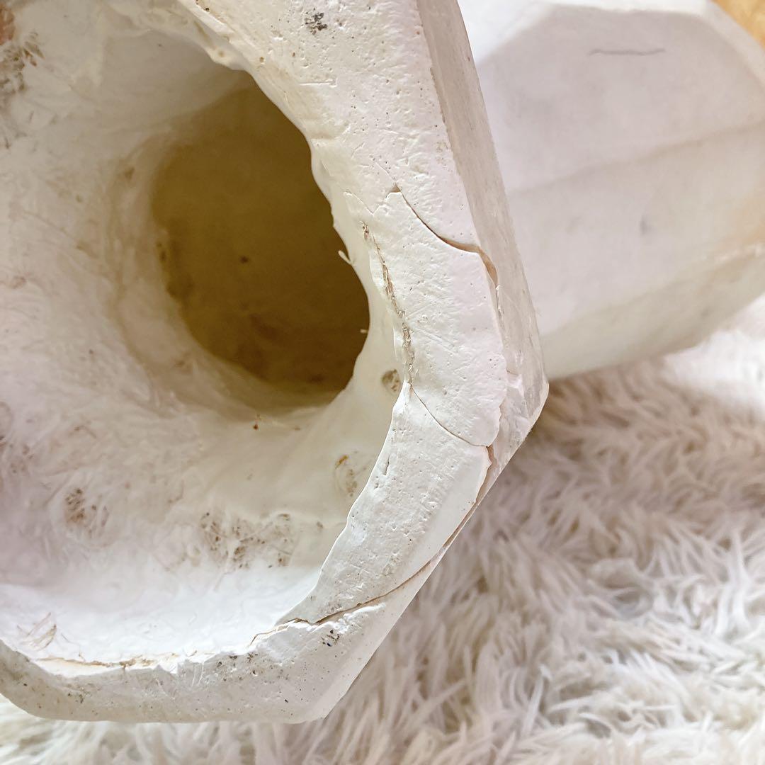 石膏像　アグリッパ　西洋彫刻　デッサン